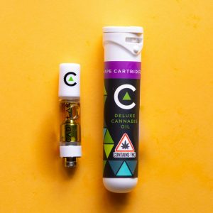 Cadillac Cartridge 1g- Blueberry