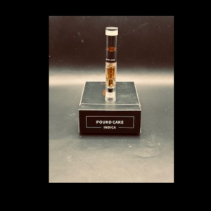 LUXE Cartridge 1g- Pound Cake