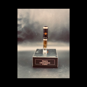 LUXE Cartridge 1g- Peach Crescendo